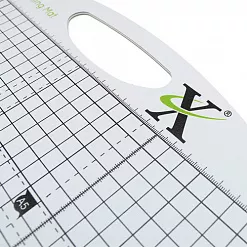 Коврик для резки Xcut самовосстанавливающийся А4, черно-белый (DoCrafts) Коврик для резки Xcut самовосстанавливающийся А4, черно-белый (DoCrafts)
