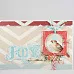 Набор шнуров "Spots & Stripes Pastels" (DoCrafts)