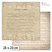 20х20 Бумага "Фономикс. Ноты. Дизайн 5" (ScrapMania) 20х20 Бумага "Фономикс. Ноты. Дизайн 5" (ScrapMania)