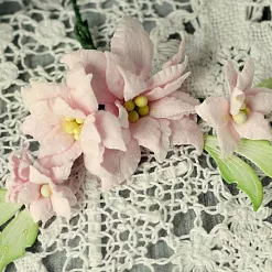 Бумага тутовая 26х20 см "Лавандовый светлый" (AgiArt) Бумага тутовая 26х20 см "Лавандовый светлый" (AgiArt)