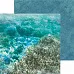 Бумага "Deep sea. Barrier reef" (Kaiser) Бумага "Deep sea. Barrier reef" (Kaiser)