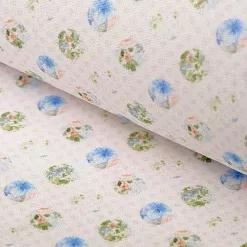 Отрез ткани 48х50 см "Цветущие сады. Крупный горошек" (Артмикс)