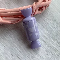 Ластик "Конфетка сиреневая", в корпусе (Bruno Visconti) Ластик "Конфетка сиреневая", в корпусе (Bruno Visconti)