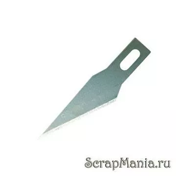 Запасные лезвия к ножу цанговому MS11132 (Morn Sun)