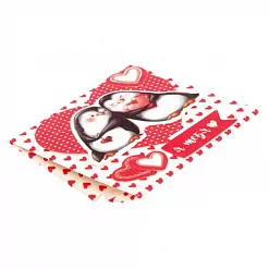 Набор для создания конверта "В моем сердце только ты!" (АртУзор)