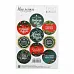 Наклейки 14х21 см "Пусть исполнятся мечты" (АртУзор)
