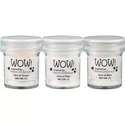 Набор полупрозрачных пудр "Pastel Pearls. Пастельный жемчуг", 3 шт (WOW) Набор полупрозрачных пудр "Pastel Pearls. Пастельный жемчуг", 3 шт (WOW)