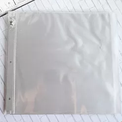 Набор файлов 30х30 см для альбомов (Sandylion)