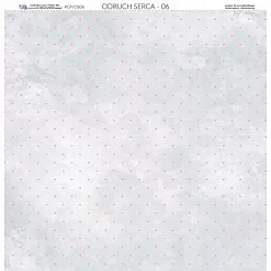 Бумага "Heart's tingle 06. В самом сердце" (Польша)