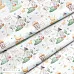 Отрез ткани 79х50 см "Ферма" (Cotton)