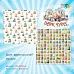 Бумага 30х30 см "Парк чудес 04" (DreamLight Studio)