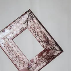 Набор высечек из ткани "Английский шик", 36 шт (RozeFlowers)