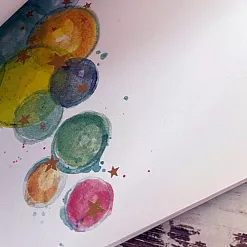 Набор бумаги 30х30 см "Let’s Wander. Фоновая", 36 листов (Vicki Boutin)