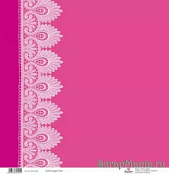 Бумага "Кружева" (Rayher) Бумага "Кружева" (Rayher)