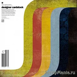 Набор кардстока Basic Grey "Винтаж. Натуральные цвета" Набор кардстока Basic Grey "Винтаж. Натуральные цвета"