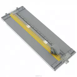 Резак для бумаги "Ровный край" (EKS)