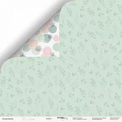 Набор бумаги 20х20 см "Pur Pur", 11 листов (Скрапмир) Набор бумаги 20х20 см "Pur Pur", 11 листов (Скрапмир)