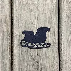 Нож "Сани", 5х7 см (ArtScrap)