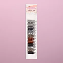 Набор глиттера "Мерцание", 12 шт Набор глиттера "Мерцание", 12 шт