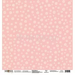 Бумага "Маленькая русалочка. Глоток воздуха" (MonaDesign)