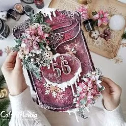 Заготовка из чипборда "Почтовый ящик", 29х20 см (Fantasy)