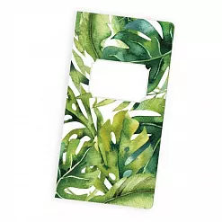 Заготовка для блокнота 11х21 см "Let's flamingle", 10 листов (Piatek13)