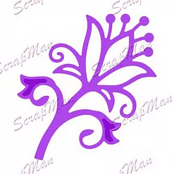 Нож "Колокольчик" (Scrapman)