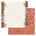 Бумага "Румяный Новый Год. Аромат праздника" (ScrapMania)