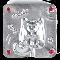 Форма для создания леденца "Котик" (Леденцовая фабрика)