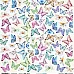 Бумага "Butterflies" (ScrapAndMe)