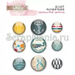 Набор украшений "Отважный мореплаватель" (Glitz) Набор украшений "Отважный мореплаватель" (Glitz)