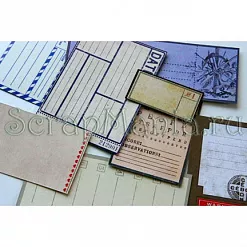 Набор карточек "Винтаж" (7gypsies)