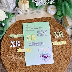 Нож "Светлой Пасхи №2", 4,8х1,3 см (AgiArt)