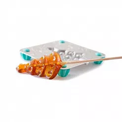 Форма для создания леденца "Ёлочка" (Леденцовая фабрика) Форма для создания леденца "Ёлочка" (Леденцовая фабрика)