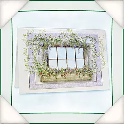 Текстурный состав Flower soft "Луг" (Meadow)