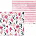 Набор бумаги 30х30 см "Let's flamingle", 12 листов (Piatek13) Набор бумаги 30х30 см "Let's flamingle", 12 листов (Piatek13)