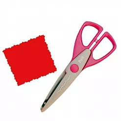 Фигурные ножницы "Фигурная линия" (ScrapBerry's)