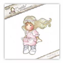 Резиновый штамп "Medieval Tilda. Античная Тильда" (Magnolia)