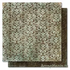 Бумага "Мраморные узоры" (MME)