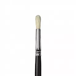 Кисть круглая "Профи. Щетина № 6" (Альбатрос)