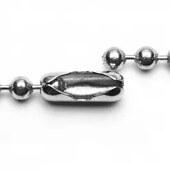 Замок для цепочки "Шарики. Серебро" Замок для цепочки "Шарики. Серебро"