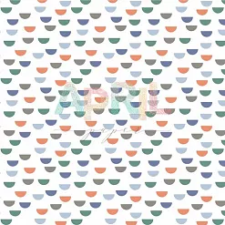 Набор бумаги 30х30 см "Времена года", 11 листов (April Paper)