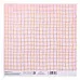 Бумага с глиттером 18,5х20 см "Клеточка" (АртУзор)