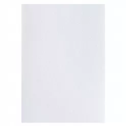 Отрез фетра А4 "Белый", толщина 1 мм (Рукоделие)