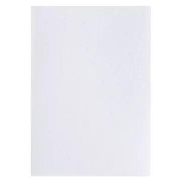 Отрез фетра А4 "Белый", толщина 1 мм (Рукоделие)