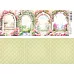 Лист с картинками 10х30 см "Карточки. Арки" (ScrapMania) Лист с картинками 10х30 см "Карточки. Арки" (ScrapMania)