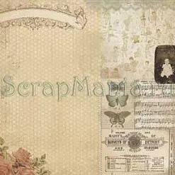 Бумага MF Hope Chest