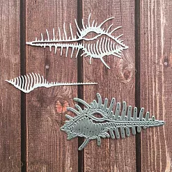 Нож для вырубки "Мурекс" (Scrapman)