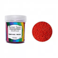 Топпинг "Песок. Рубин" (Фабрика Декору) Топпинг "Песок. Рубин" (Фабрика Декору)