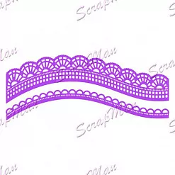 Нож "Края 2", 4,2х14 см (Scrapman)